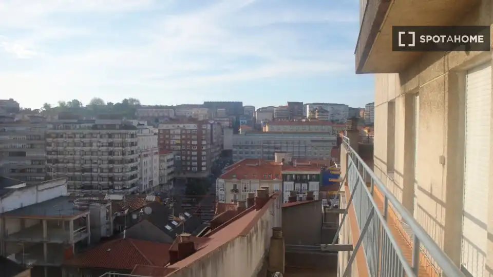 Habitación 98 m², Santander