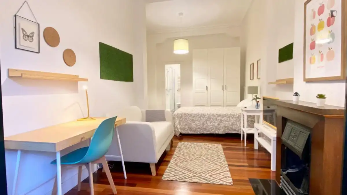Habitación en alquiler, Bilbao