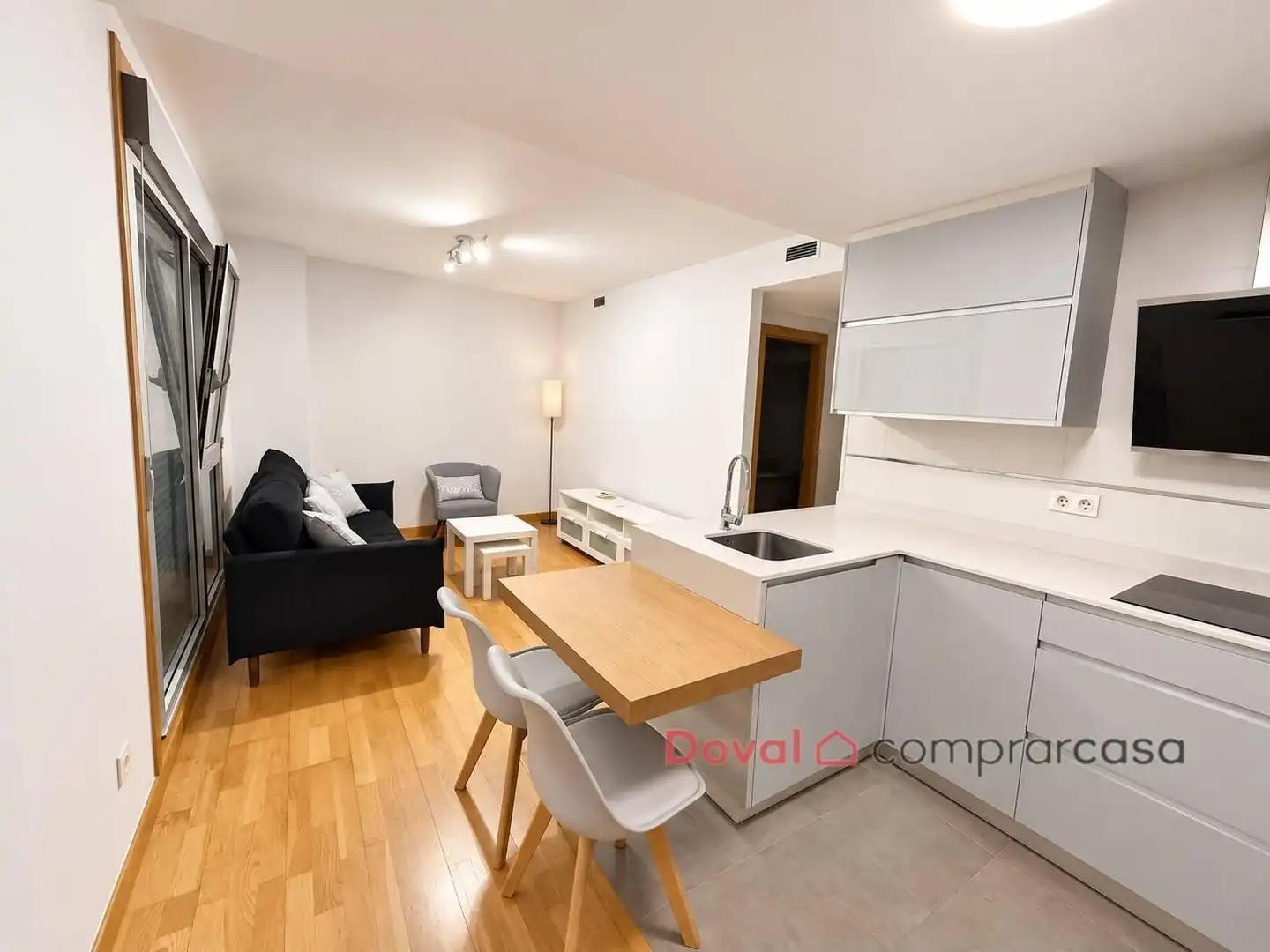Piso de 47 m² en O Porriño