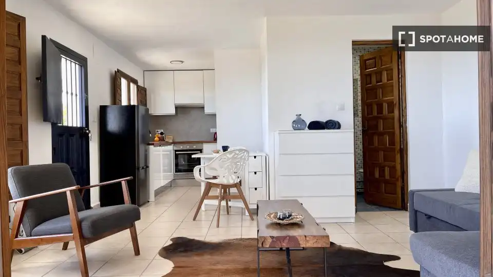 Habitación 40 m², Málaga