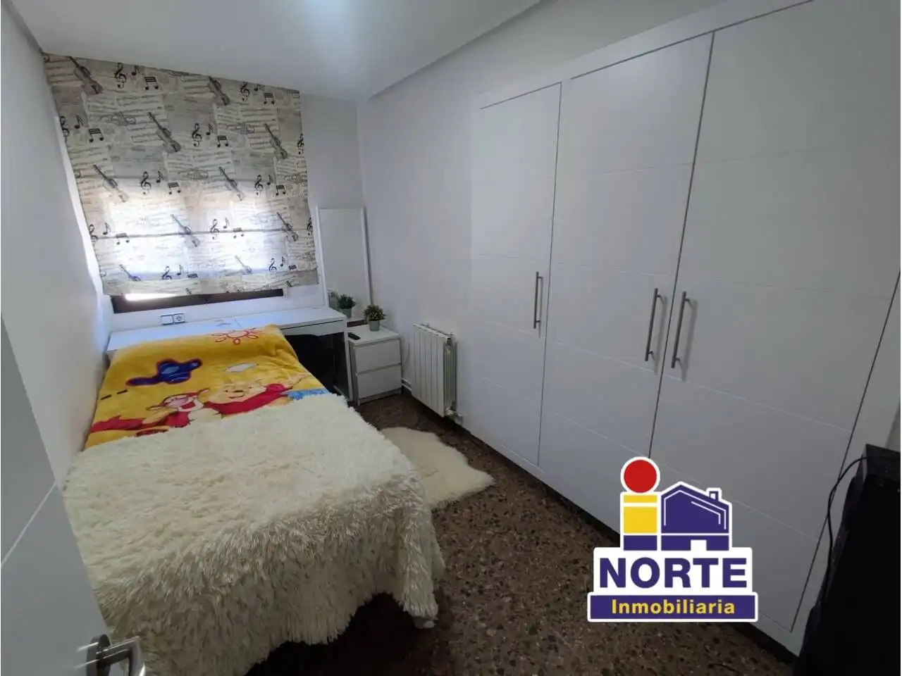 Pis de 95 m² a Alcoi