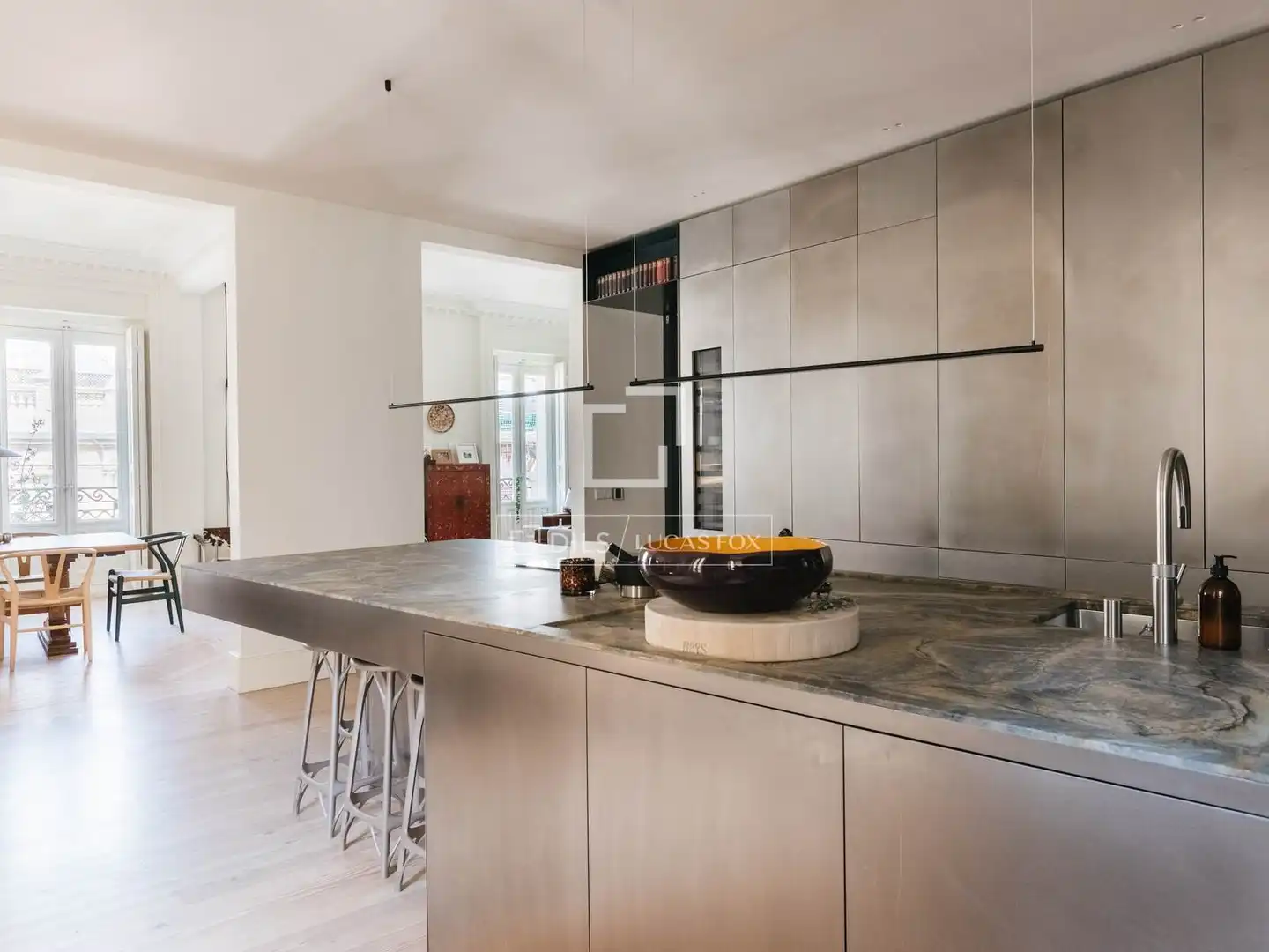 Piso de 238 m² en Salamanca