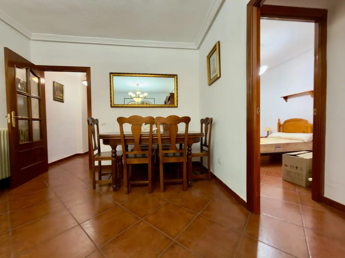 Piso de 121 m² en Talavera de la Reina