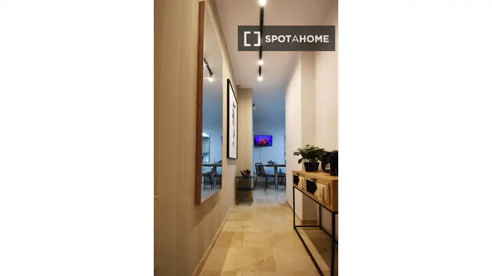 Habitación 58 m², Málaga
