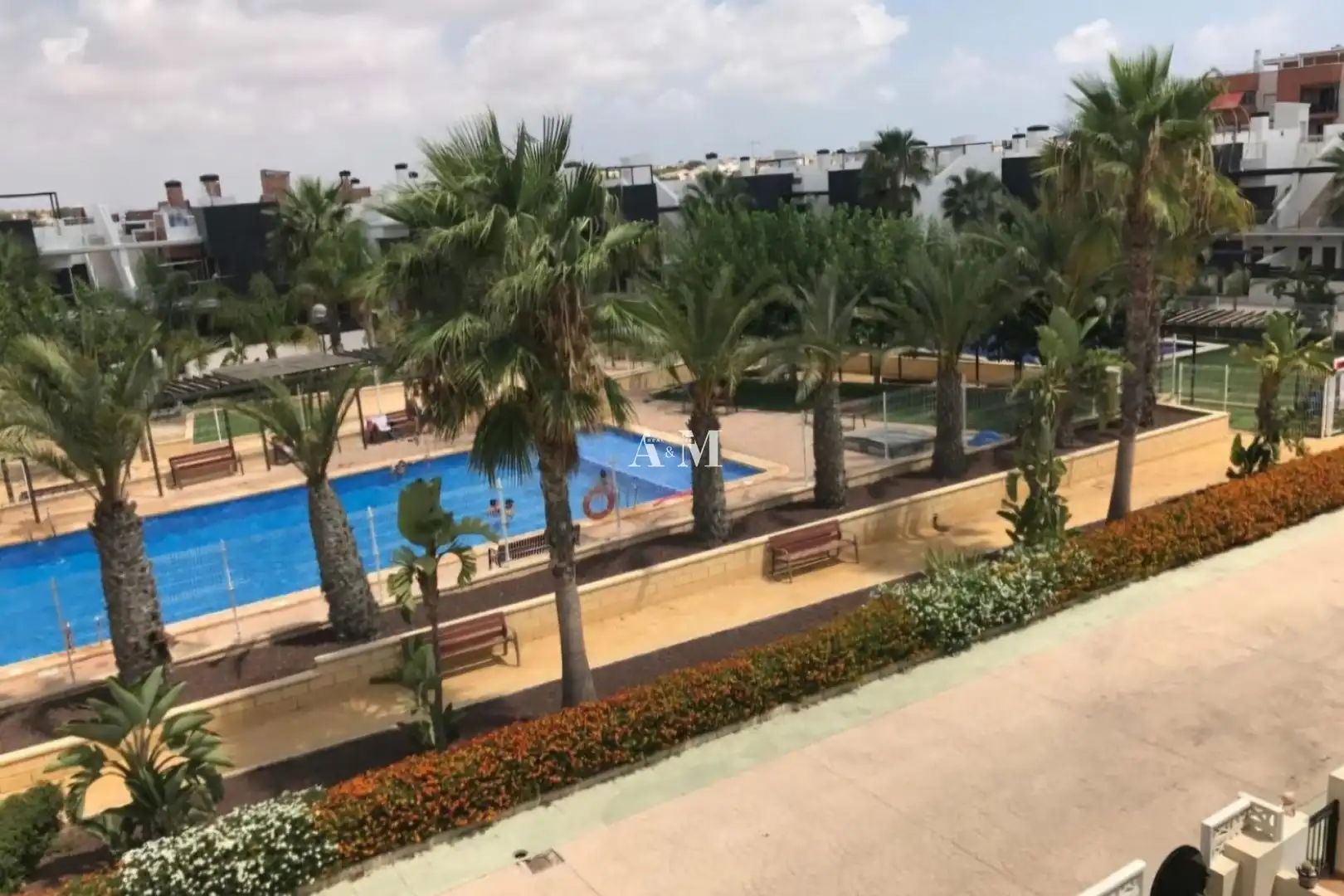 Piso de 100 m² en Orihuela