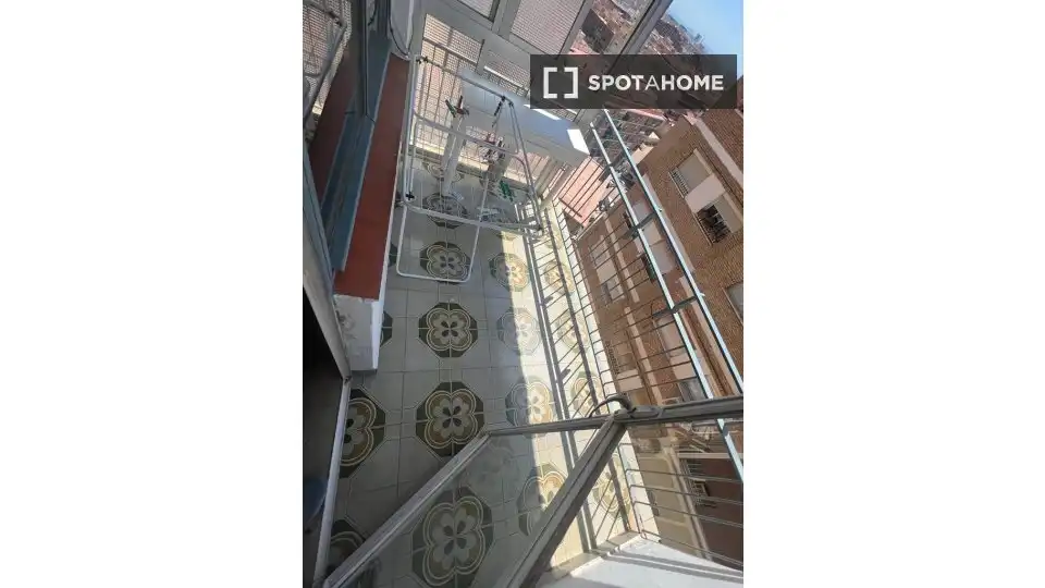 Habitación 92 m², Málaga