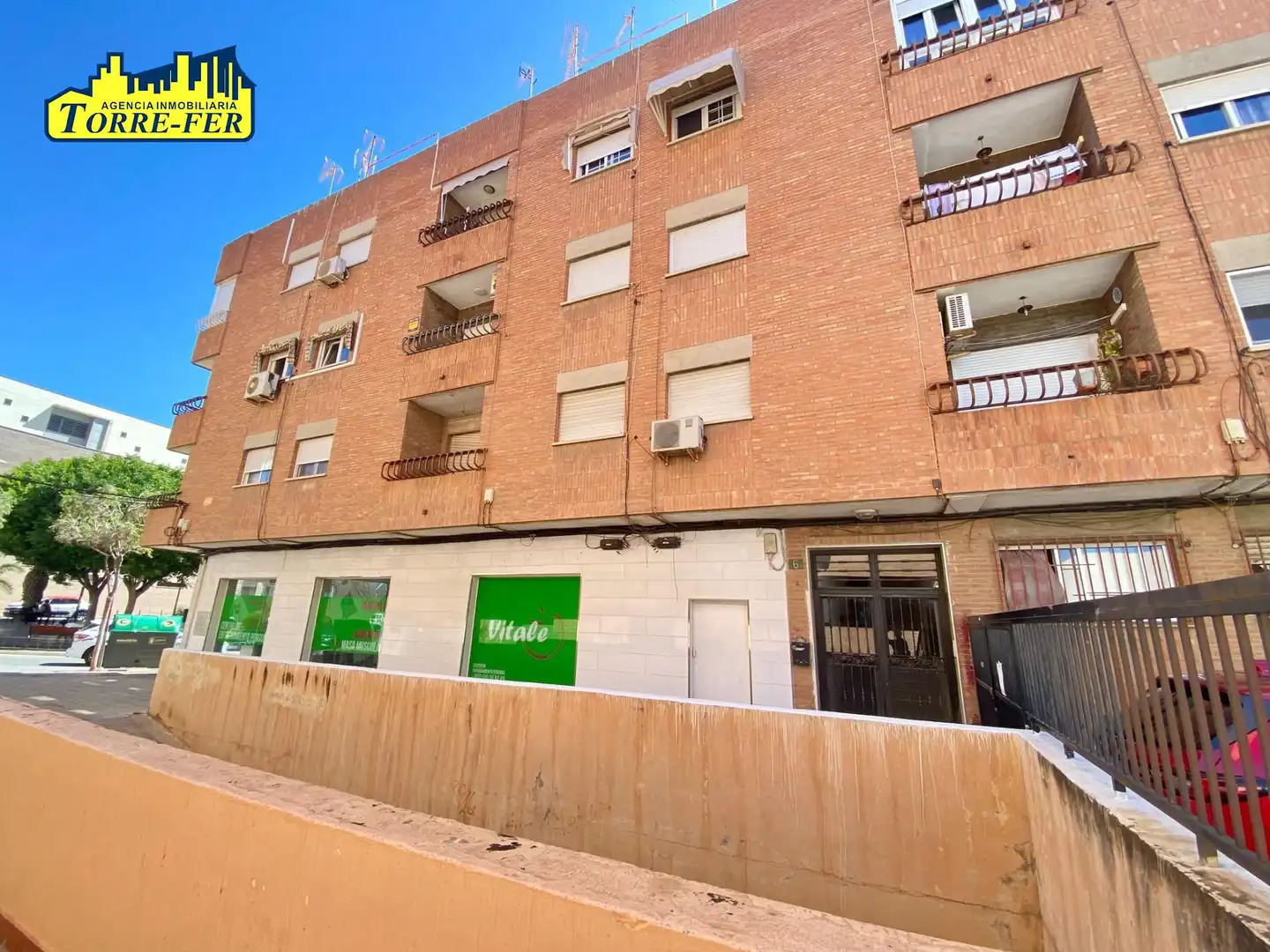 Piso de 98 m² en Almería