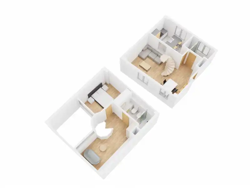 Pis de 70 m² a Vitòria