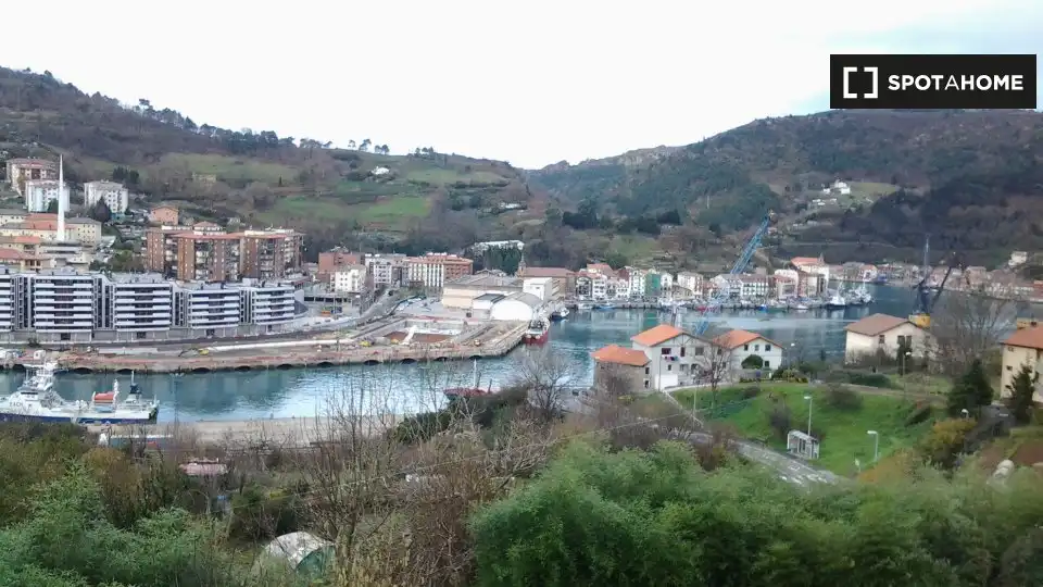 Habitación en alquiler, San Sebastián