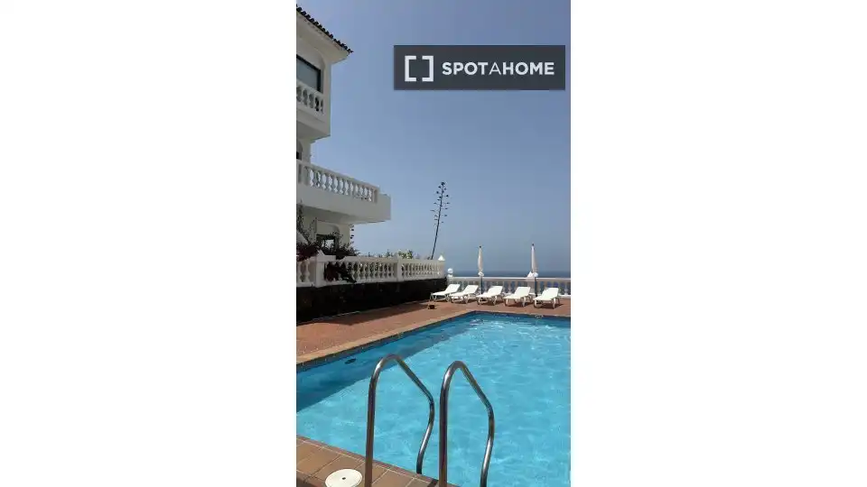 Habitación 92 m², Puerto de la Cruz