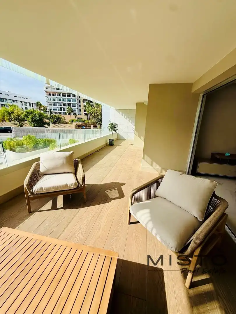 Pis de 138 m² a Marbella