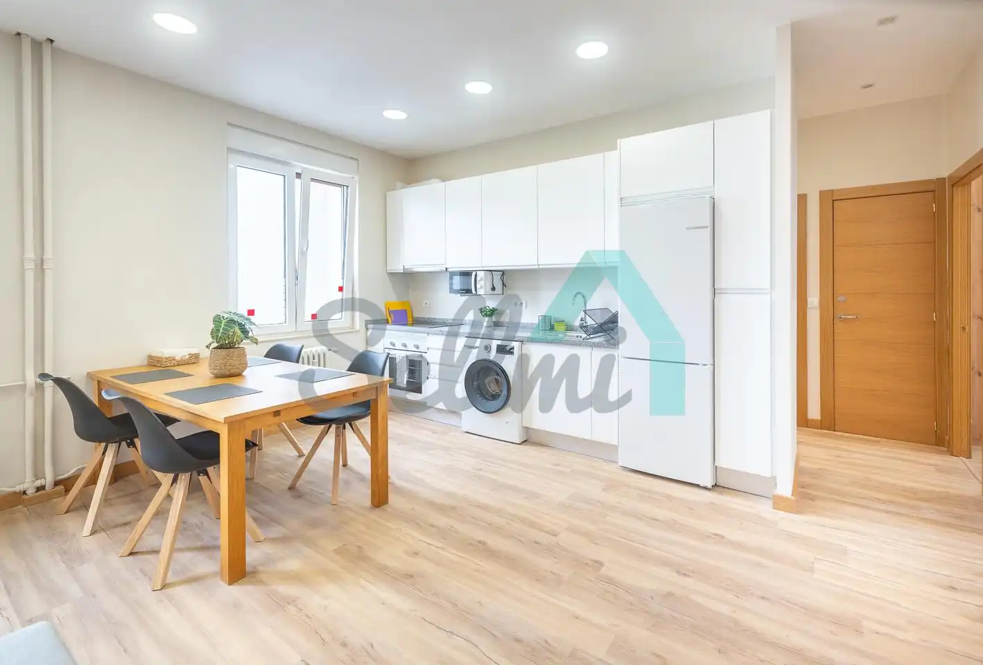 Piso de 130 m² en Oviedo