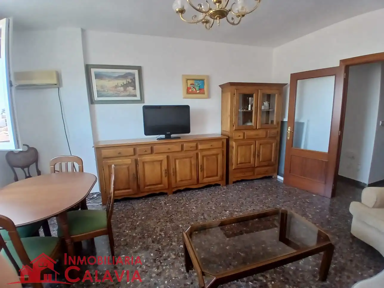 Piso en alquiler, Baeza