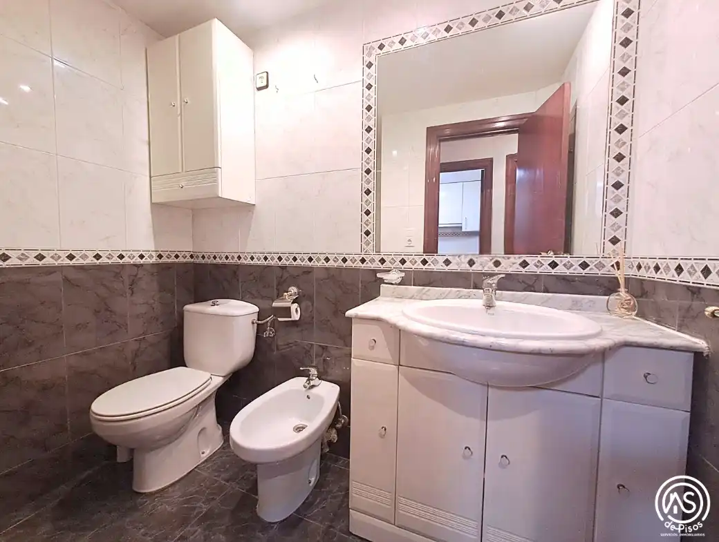 Pis de 56 m² a Saragossa