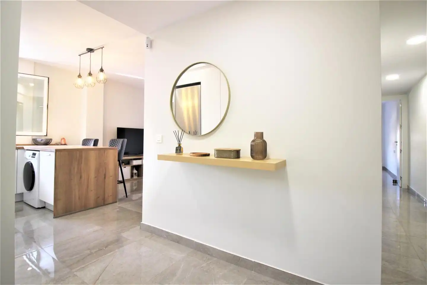 Piso de 82 m² en Roquetas de Mar