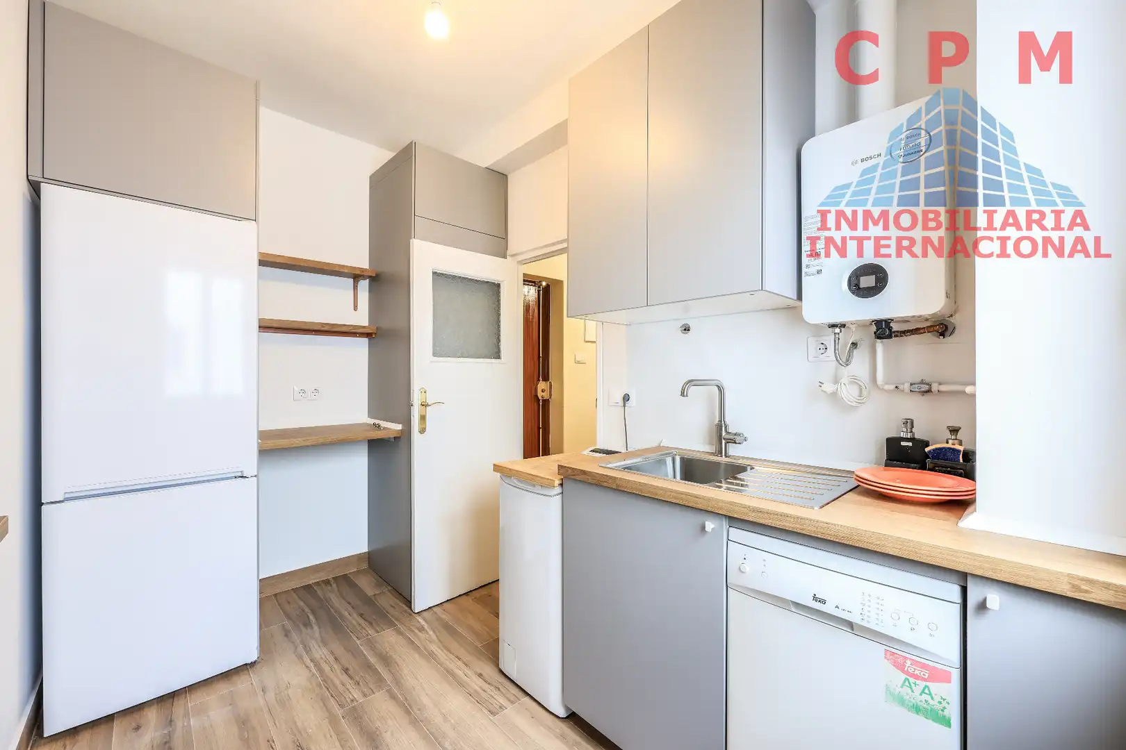 Pis de 87 m² a Madrid