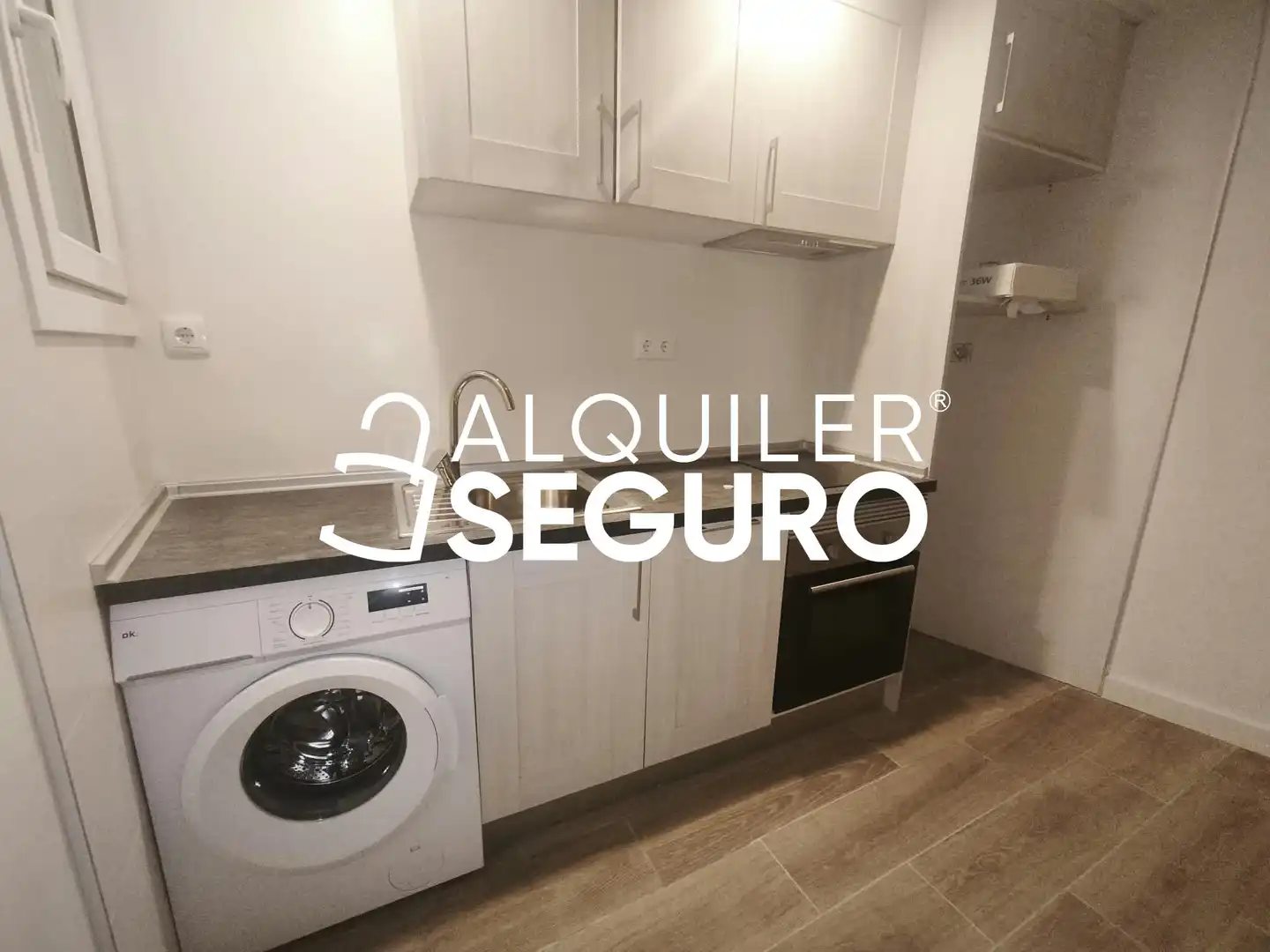 Piso de 56 m² en Zaragoza
