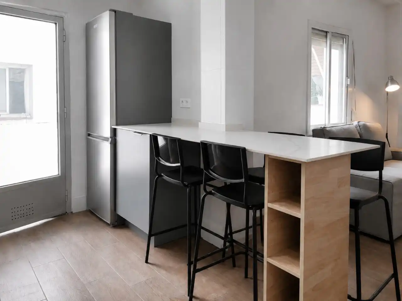 Piso de 65 m² en Talavera de la Reina