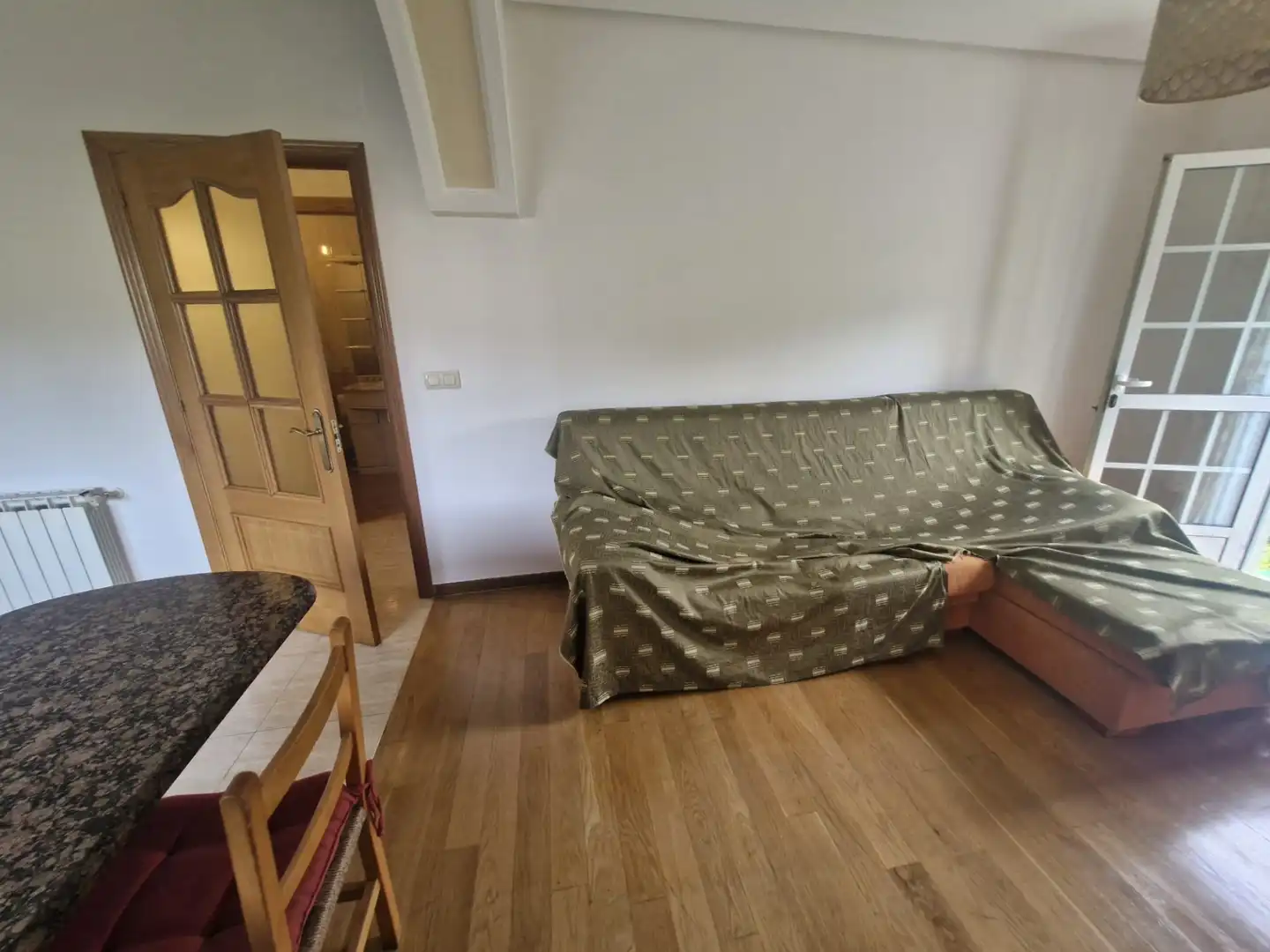 Piso de 40 m² en Ourense