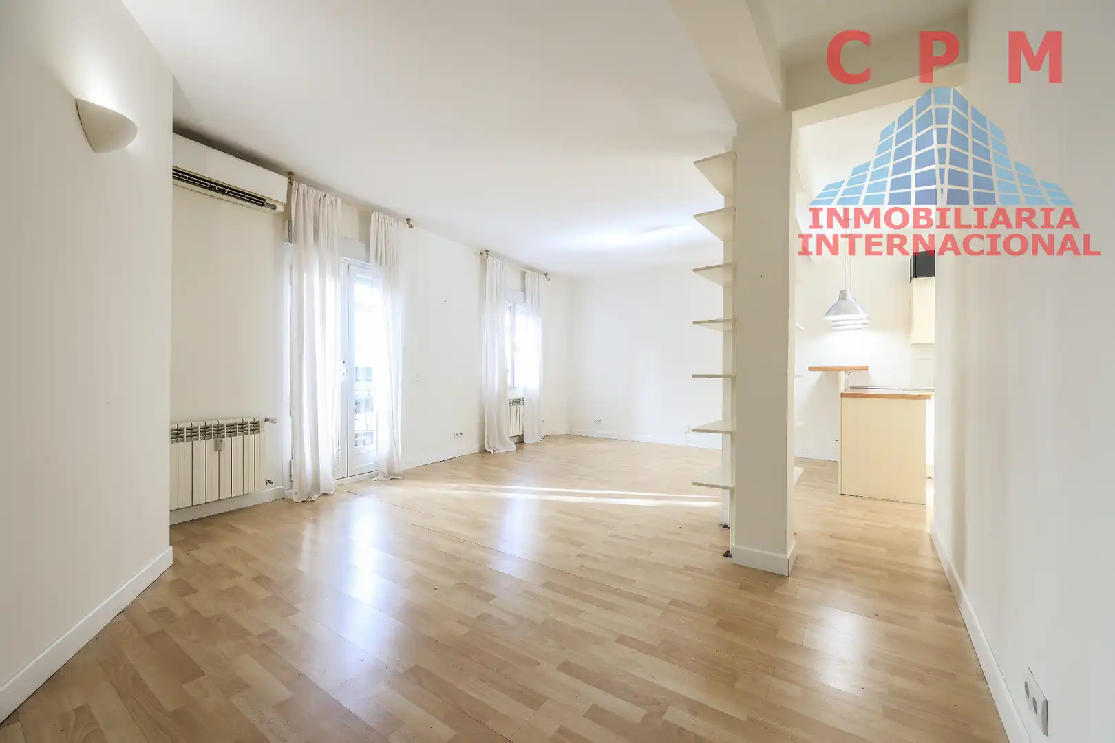 Pis de 85 m² a Madrid