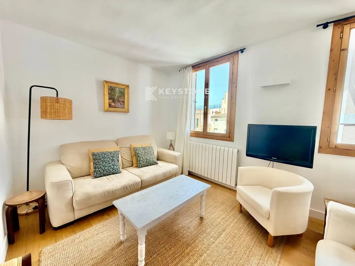 Piso de 93 m² en Palma