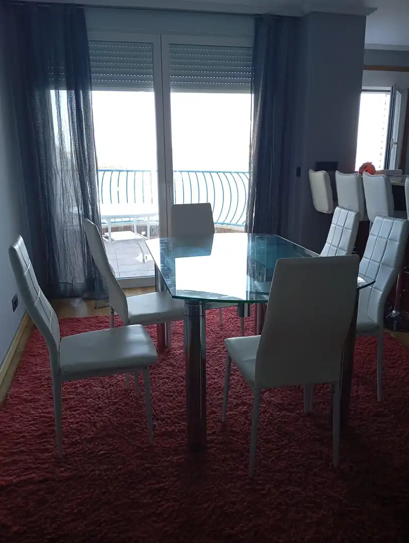 Piso de 110 m² en Vilanova de Arousa