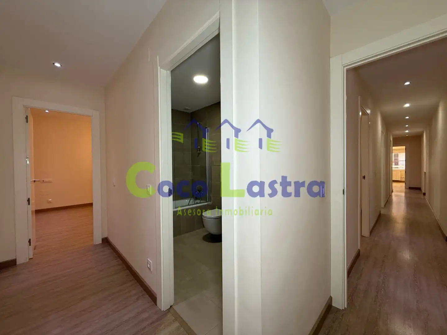 Piso de 116 m² en Salamanca