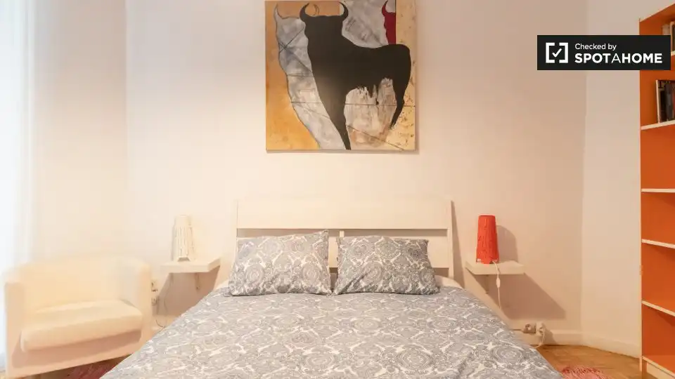 Piso de 85 m² en Madrid