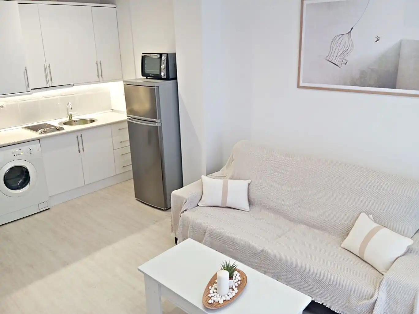 Wohnung 50 m² in Cazorla