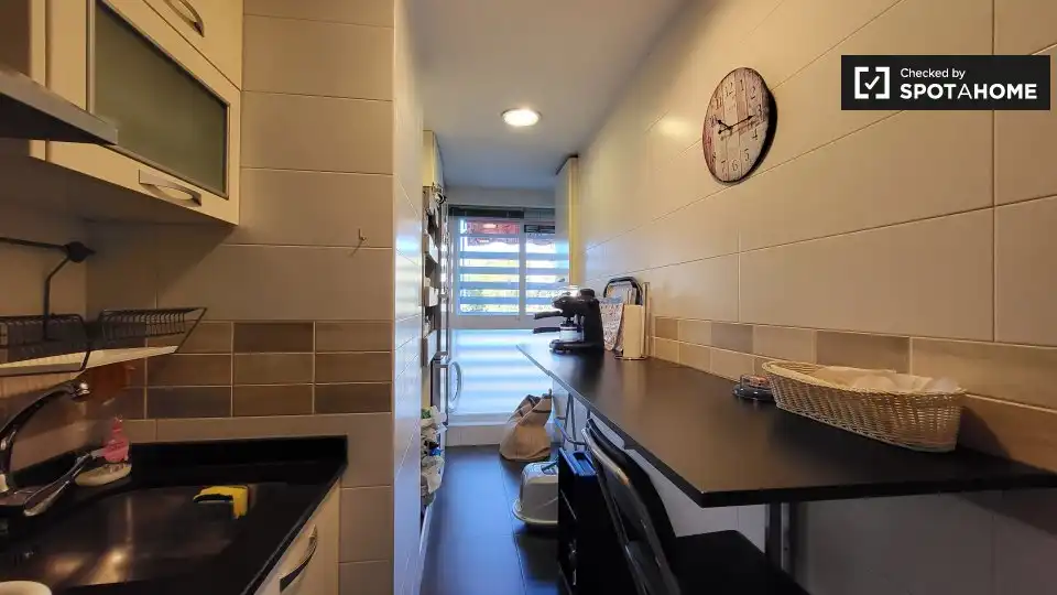 Habitación en alquiler, Madrid