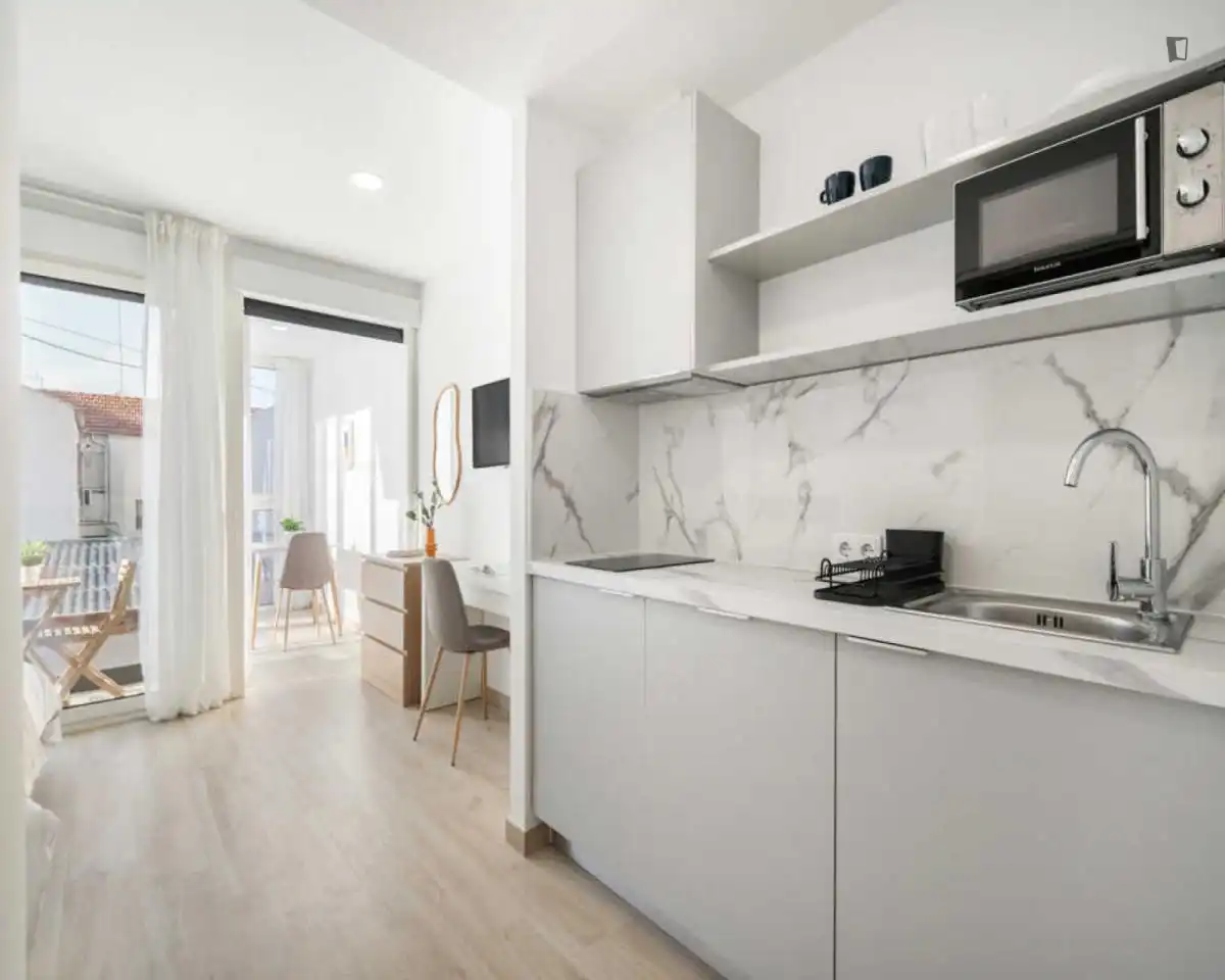 Habitación en alquiler, Madrid