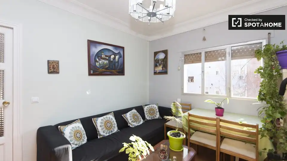 Habitación en alquiler, Madrid