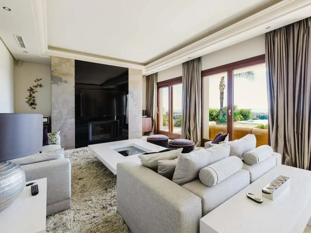 Pis de 634 m² a Benahavís