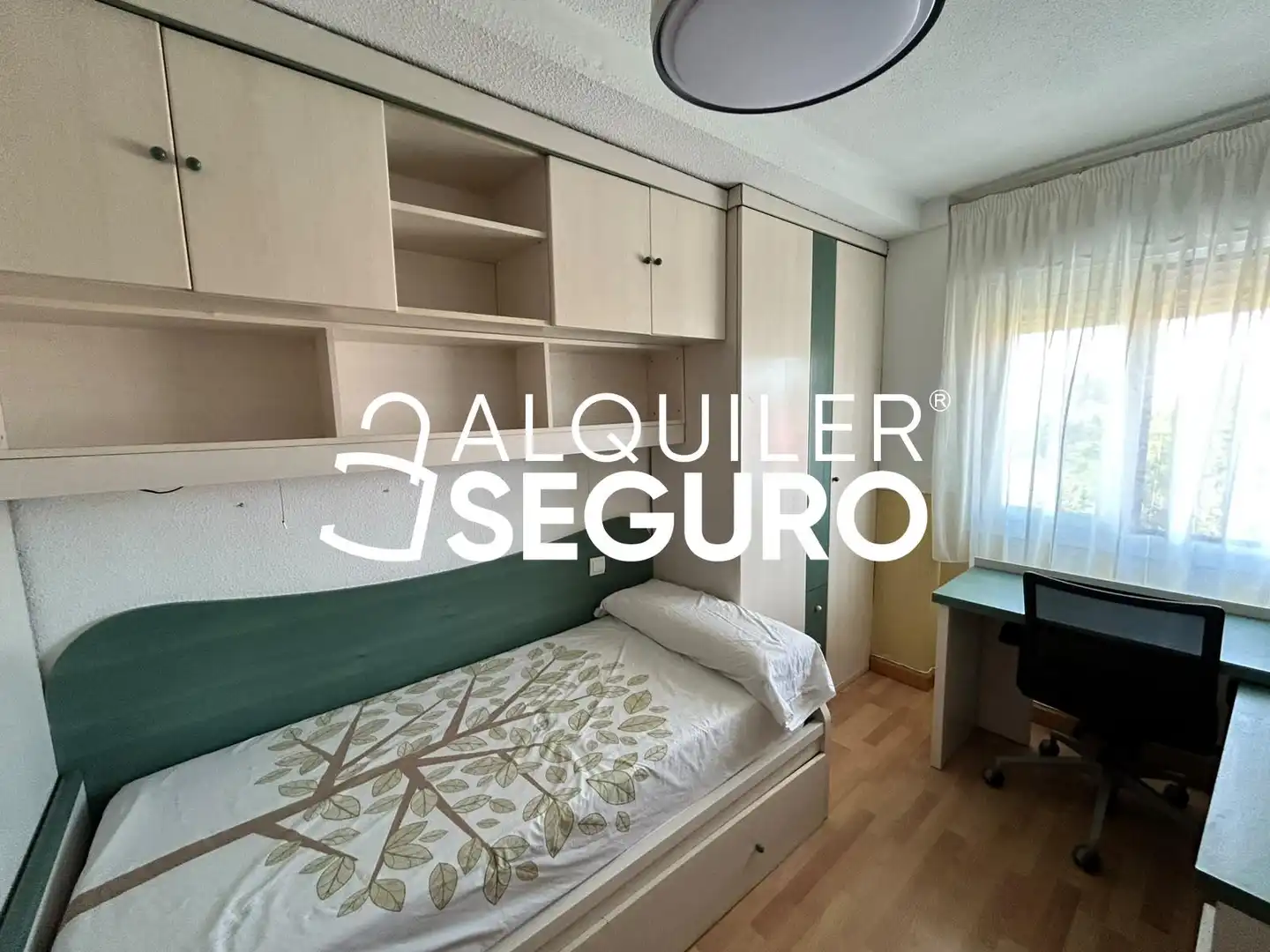 Piso de 85 m² en Madrid