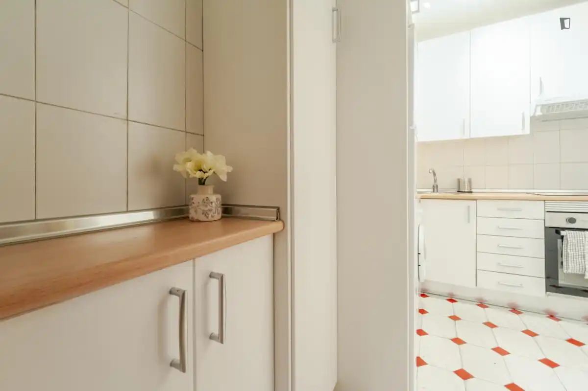 Habitación en alquiler, Madrid