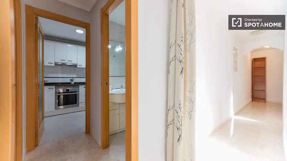 Habitación 95 m², Burjasot
