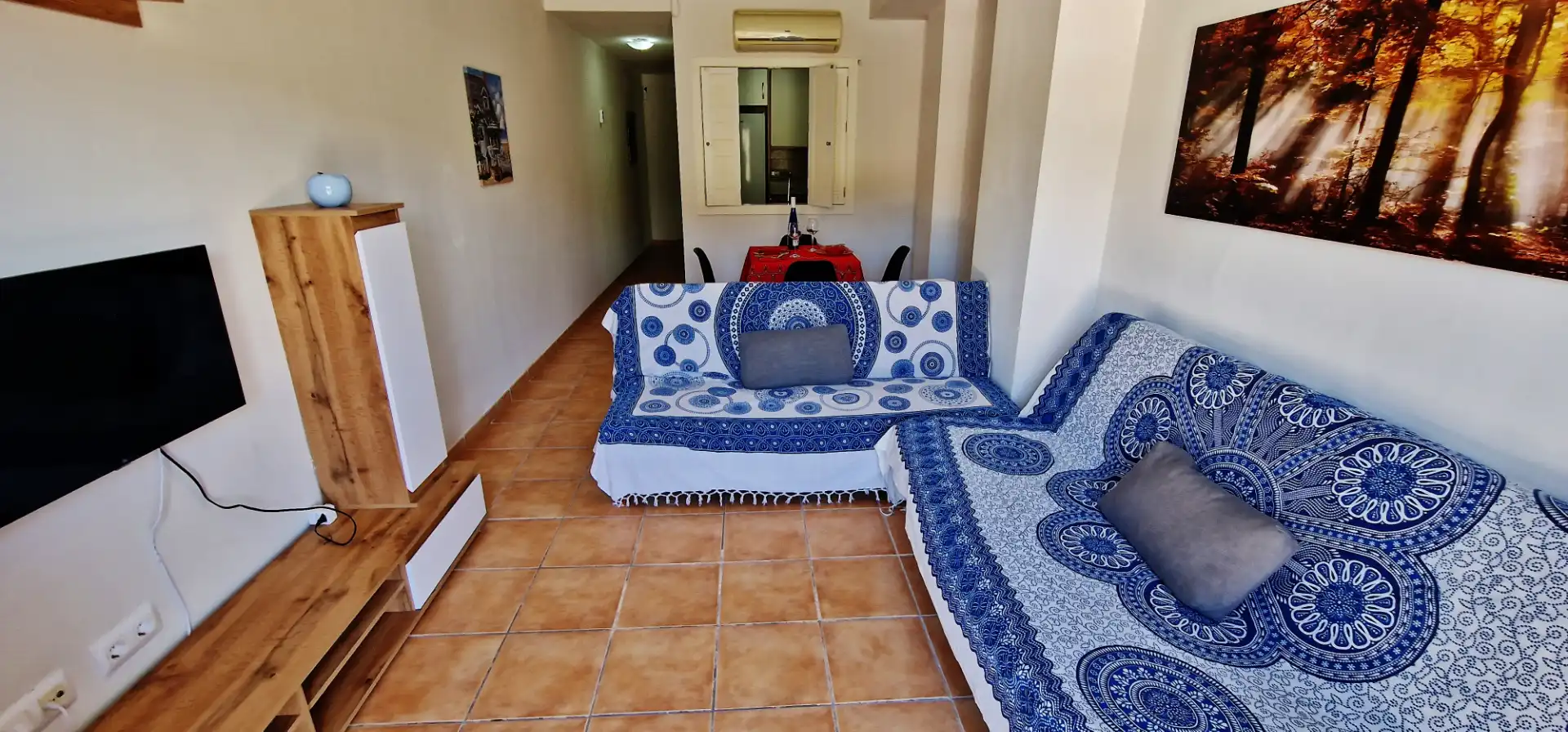 Piso de 75 m² en Vélez de Benaudalla