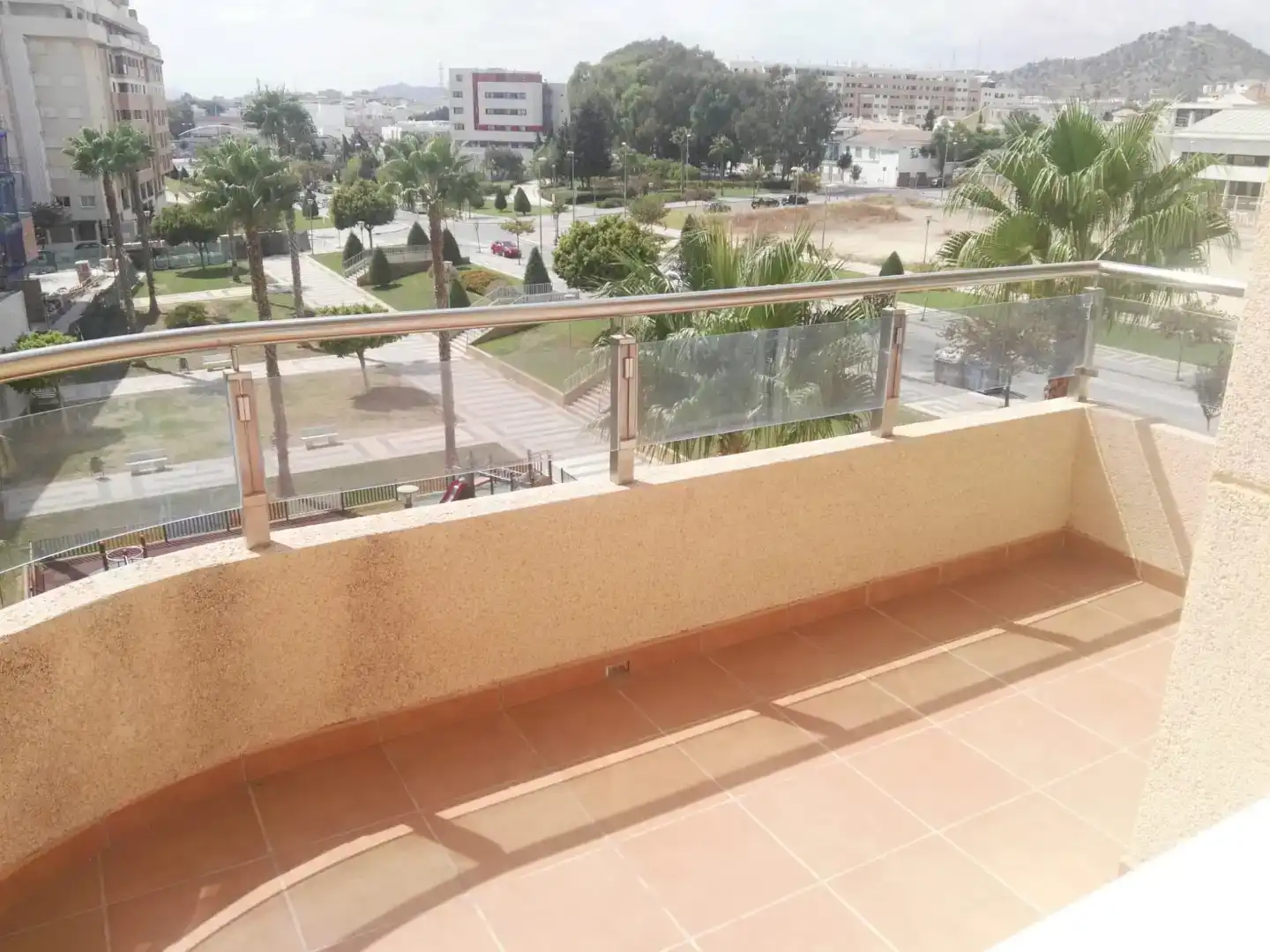 Piso de 100 m² en Málaga