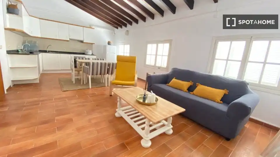 Habitación 104 m², Pollença