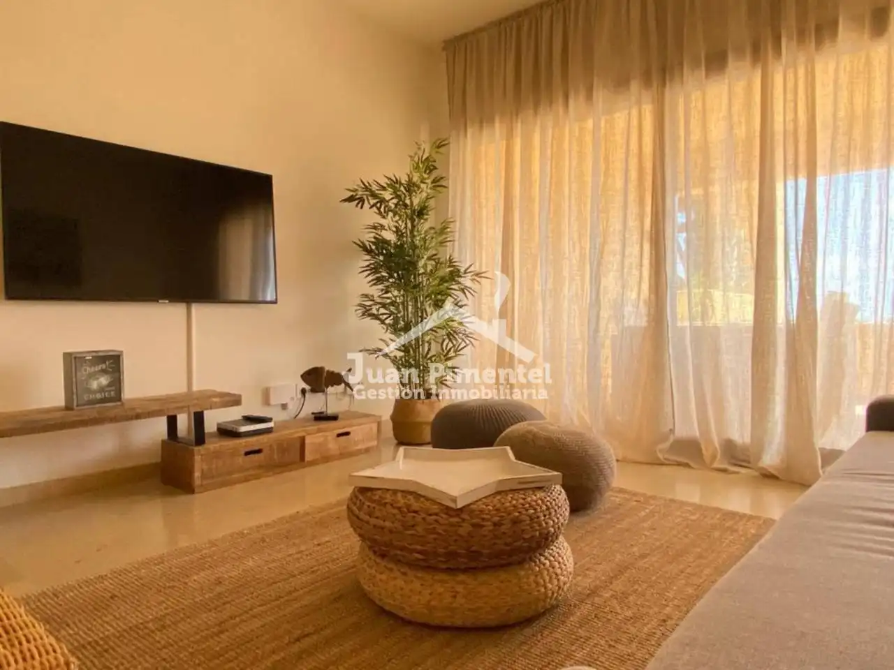 Flat 115 m² in Manilva