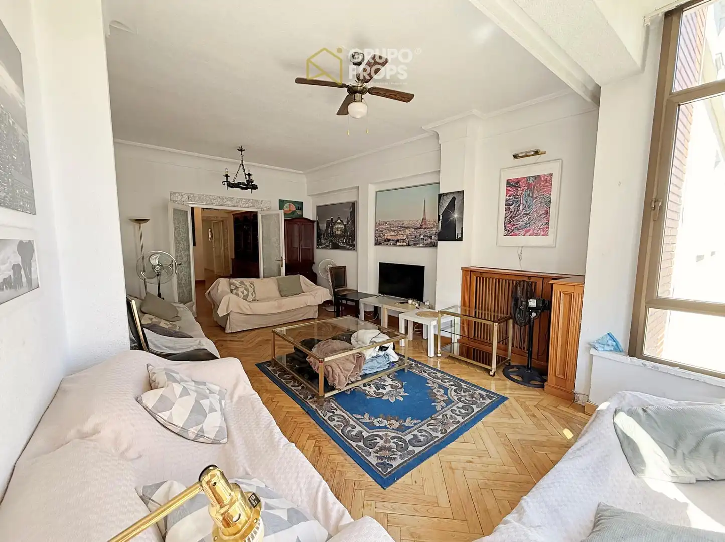 Piso de 235 m² en Madrid