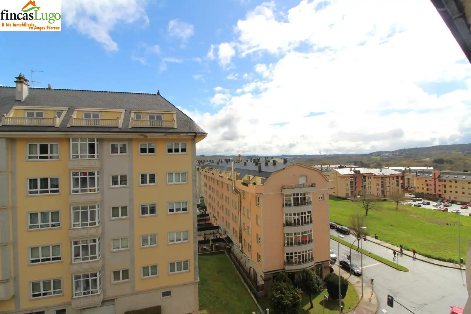 Piso de 129 m² en Lugo