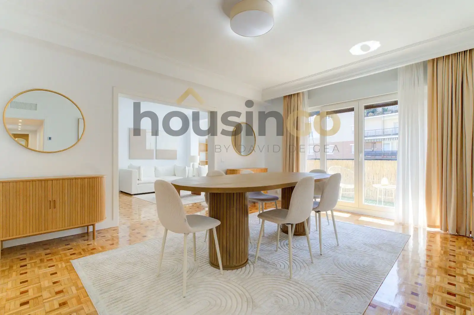 Wohnung 185 m² in Madrid