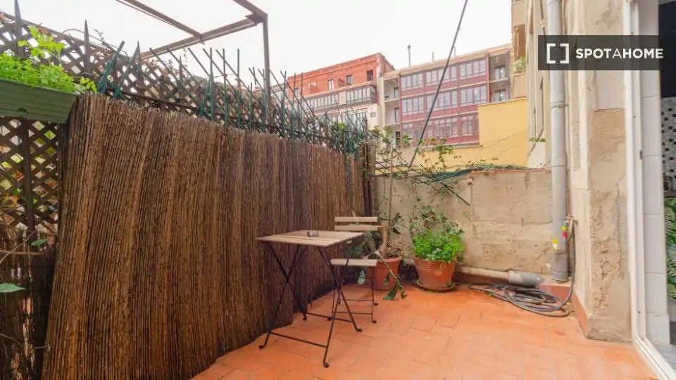 Stanza in affitto, Barcelona