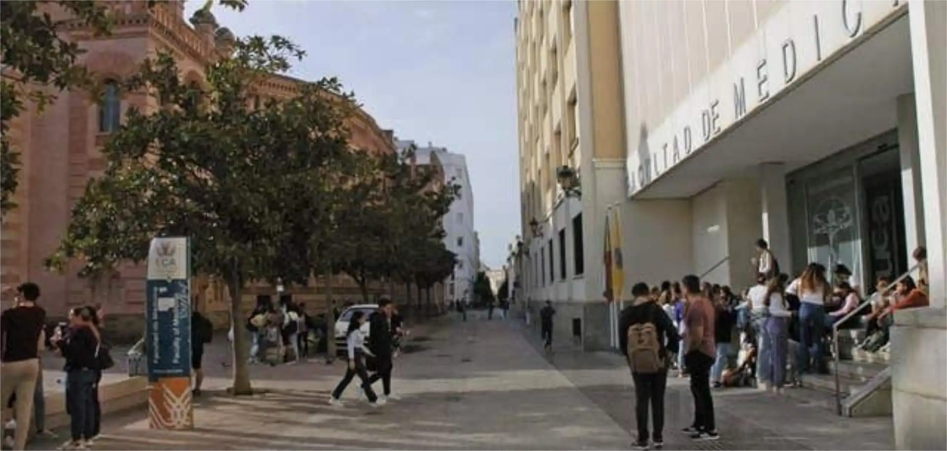 Piso de 55 m² en Cádiz