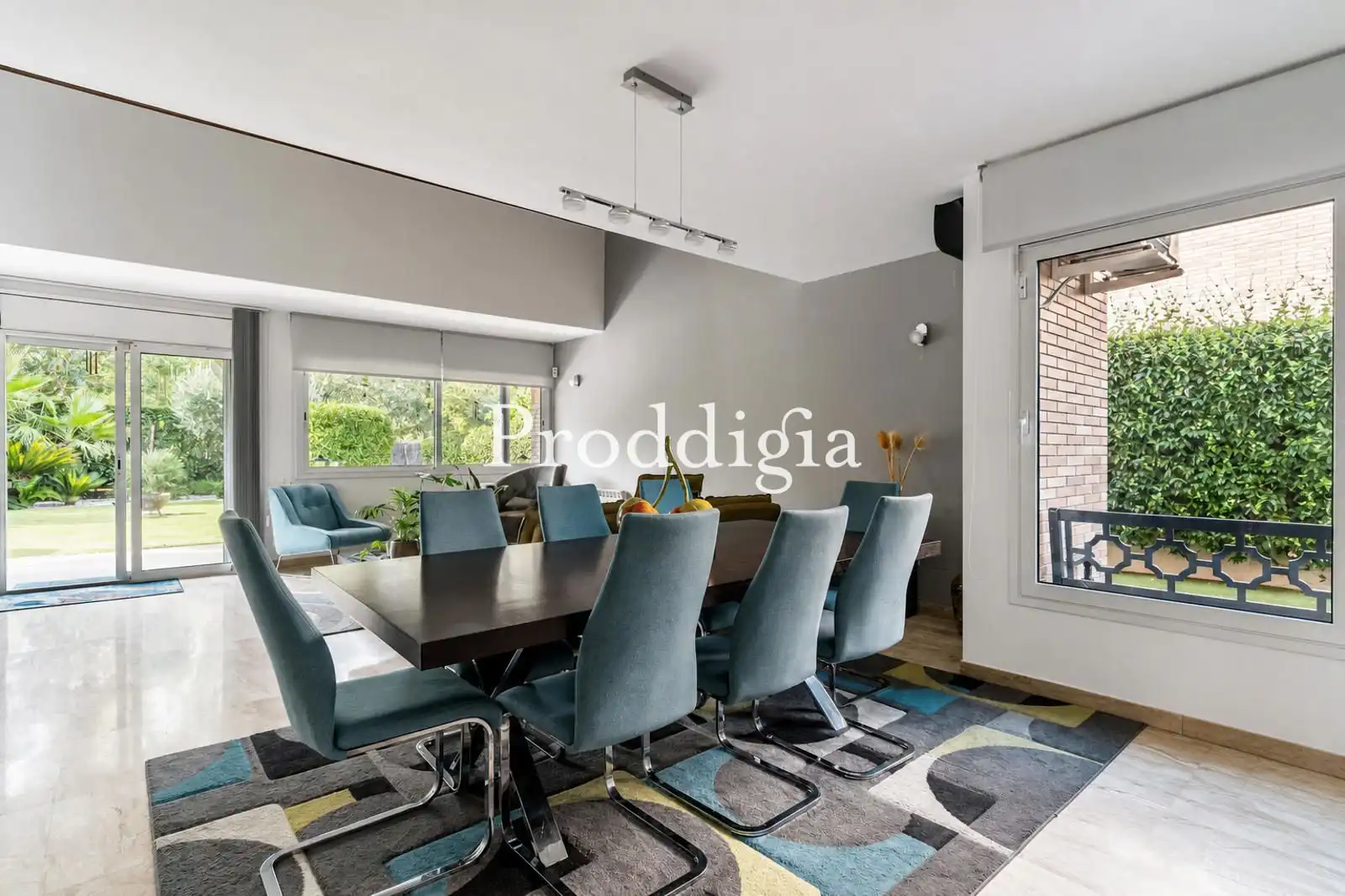 Pis de 454 m² a Sant Cugat del Vallès