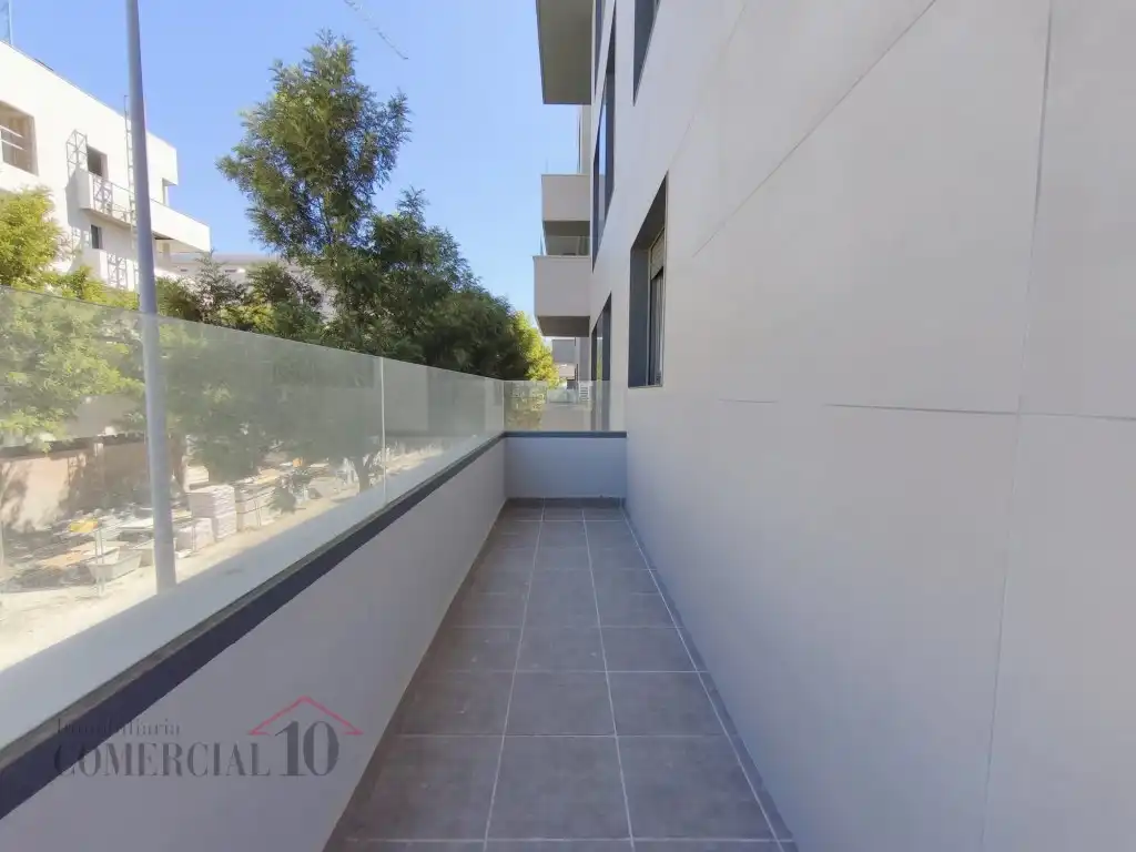 Piso de 80 m² en Badajoz