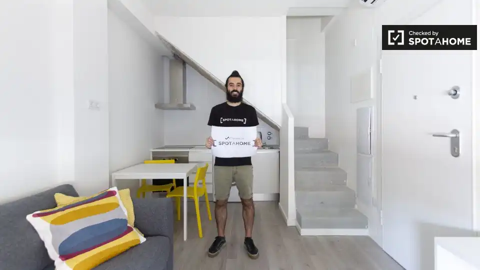 Habitación 90 m², Madrid