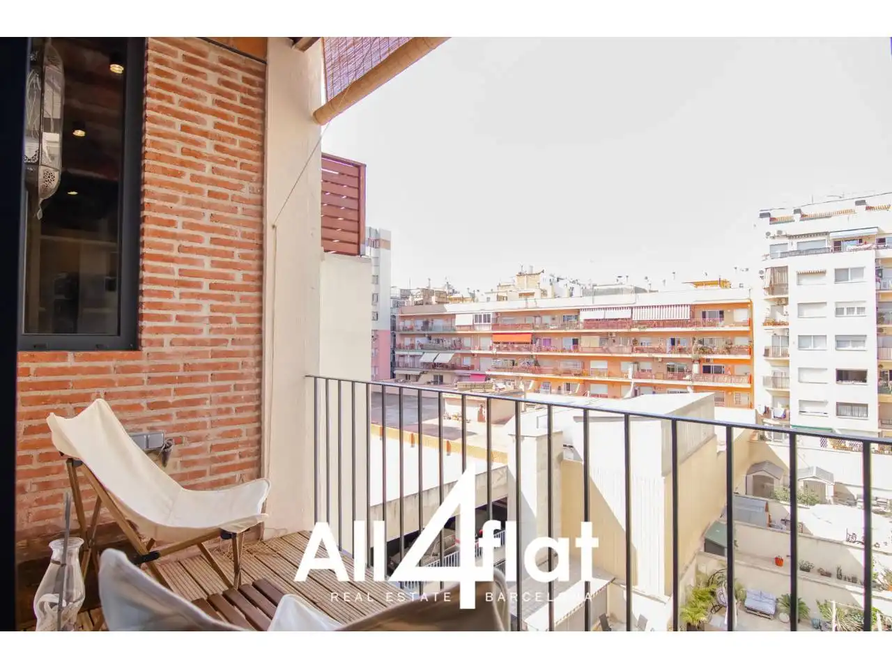 Flat 64 m² in Barcelona