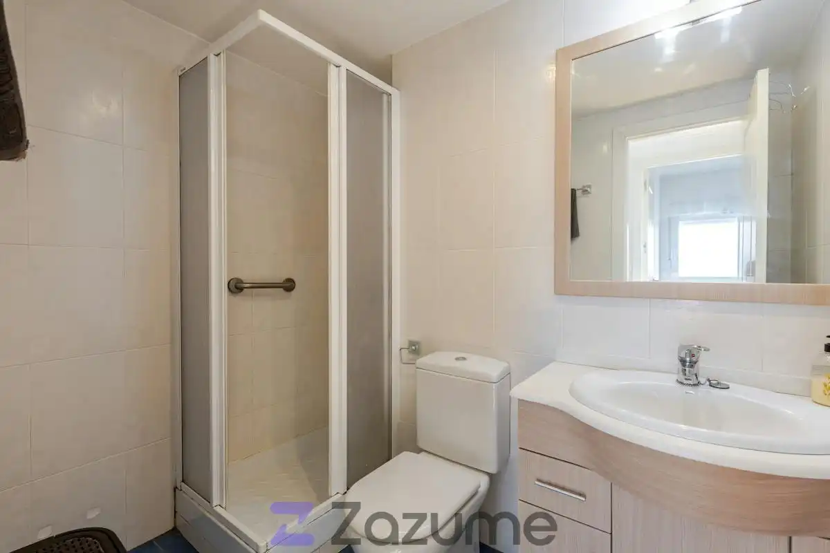 Piso de 94 m² en Madrid